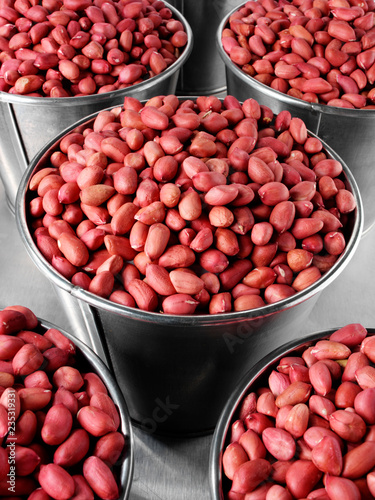 REDSKIN PEANUTS photo