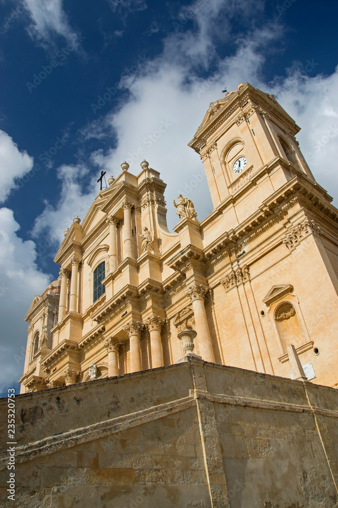 Cattedrale di Noto, Sicilia