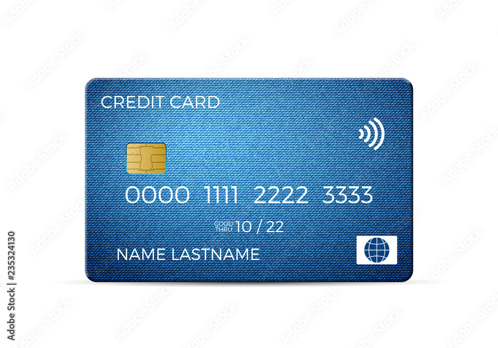 Credit card Credit card