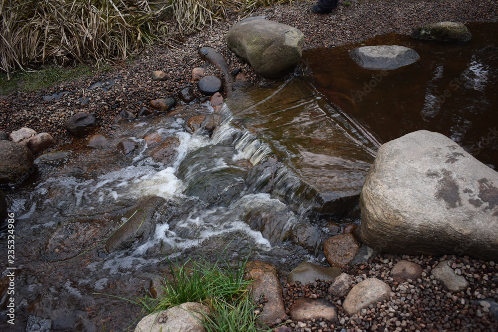 Fototapeta premium River