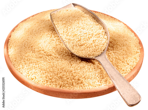 COUS COUS CUT OUT photo