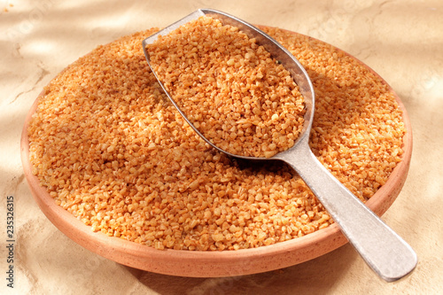 BULGUR WHEAT photo