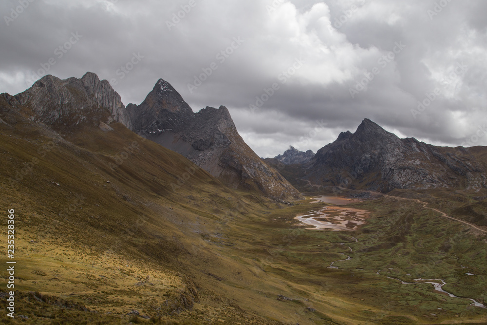 Huayhuash Huayhuash