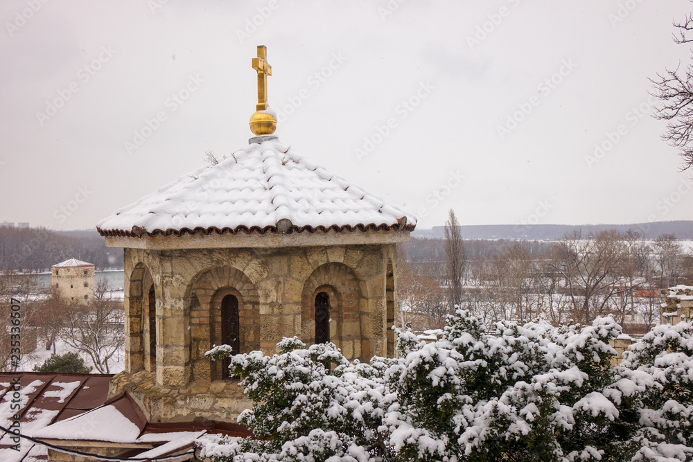 Obraz premium Orthodox Church