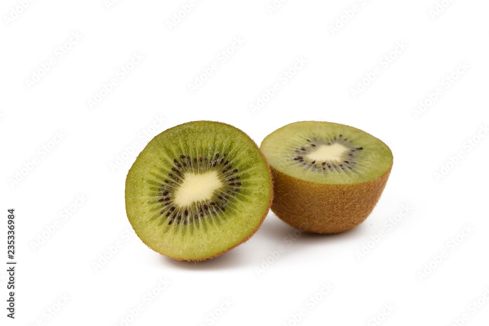 kiwi fruit isolated on white - fresh kiwi fruits kiwi fruit isolated on white - fresh kiwi fruits