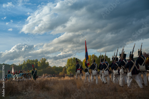 Photography Siege of Astorga