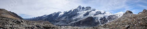 Turismo por la montaña mas alta de Austria, el grossglockner © DavidSP