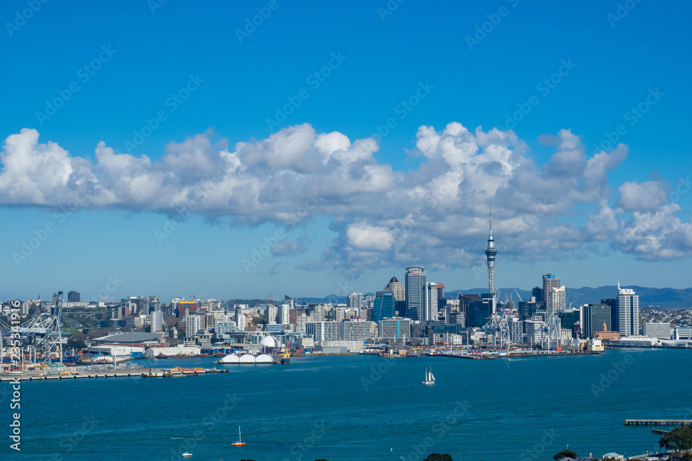 Auckland Skyline Auckland Skyline
