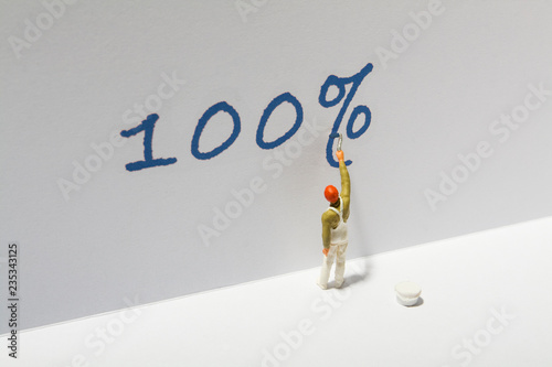100 Prozent