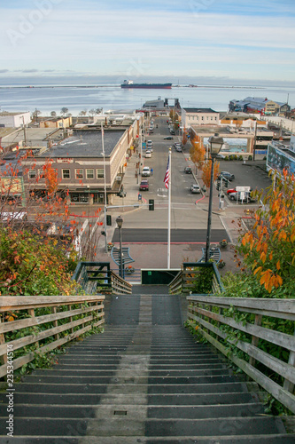 Port Angeles Washington State