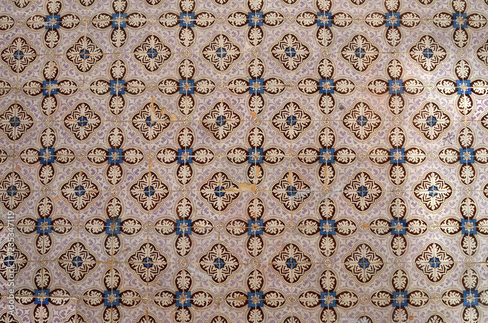 Portuguese Tile in Palmela 21