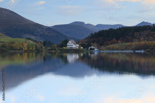 Lac de Guéry - Auvergne - France