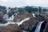 Hogenakkal Falls in Full Force
