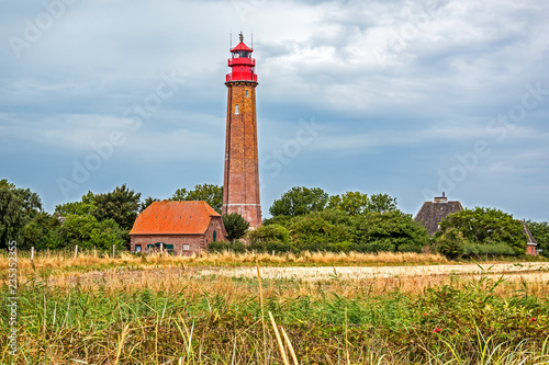 Ostseelandschaft auf Fehmarn