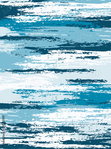 Trendy winter poster with hand drawn shapes and textures in soft pastel colors.Unique graphic,special offer and more.Modern vector illustration.