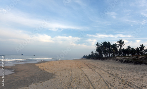 Varca Beach  Goa