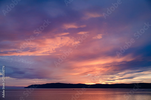 Fototapeta Naklejka Na Ścianę i Meble -  Lake Baikal
