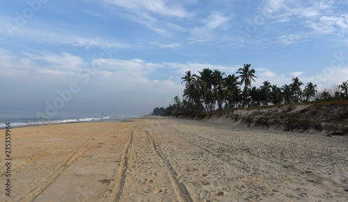 Varca Beach  Goa