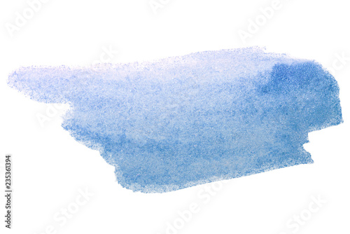 watercolor stain
