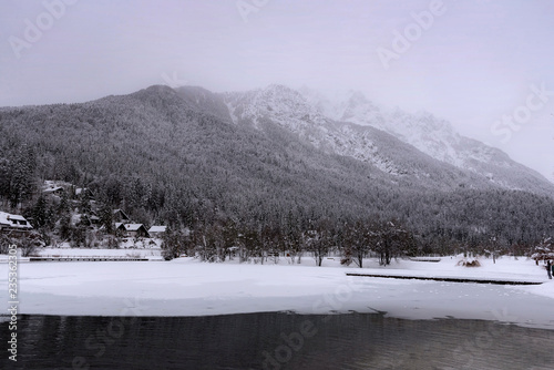 Winter in Kranjska Gora