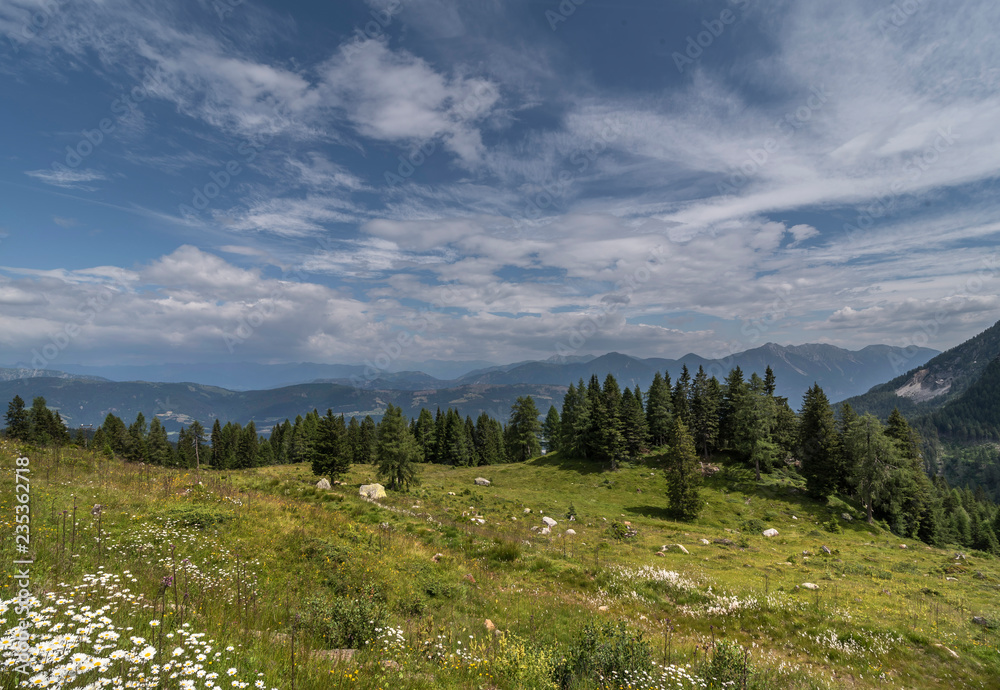 Sommer am Nassfeld Sommer am Nassfeld