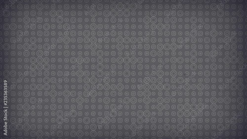 Gray old paper background with animation of plus and dots signs. 3d rendering. 4K, Ultra HD resolution Gray old paper background with animation of plus and dots signs. 3d rendering. 4K, Ultra HD resolution