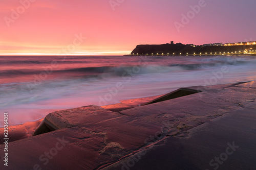 High Tide Sunrise