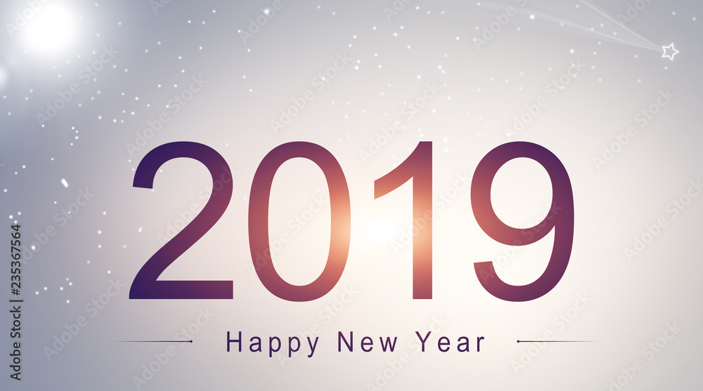 Frohes neues Jahr 2019! Frohes neues Jahr 2019!