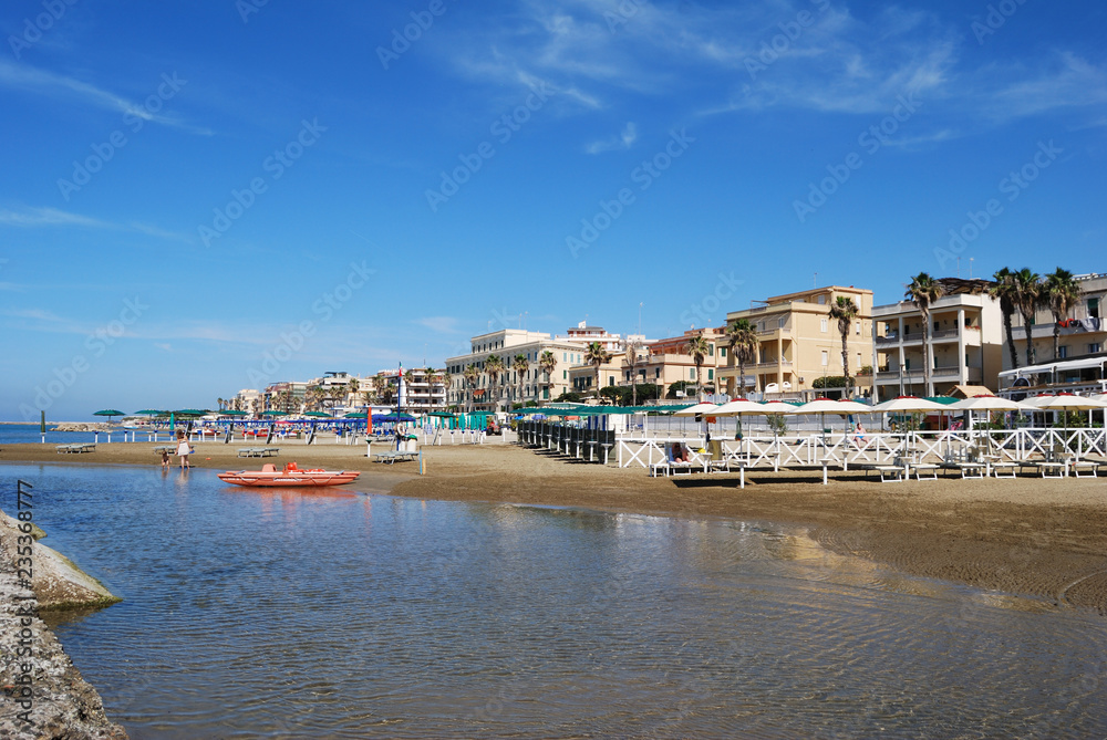 Anzio, Roma