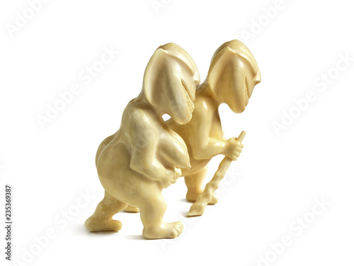 Obraz na plátně Billiken family