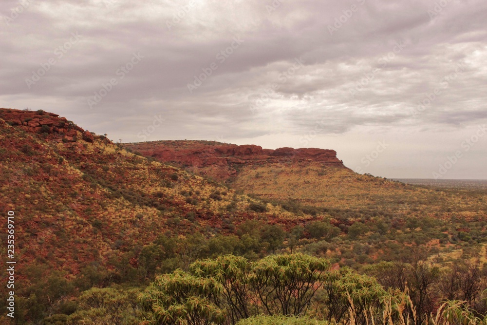 Obraz premium Montagne Australie