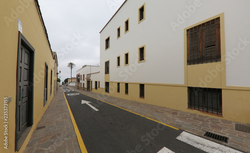 Calle Dominguez de Arona  Tenerife  Islas Canarias  Espa  a