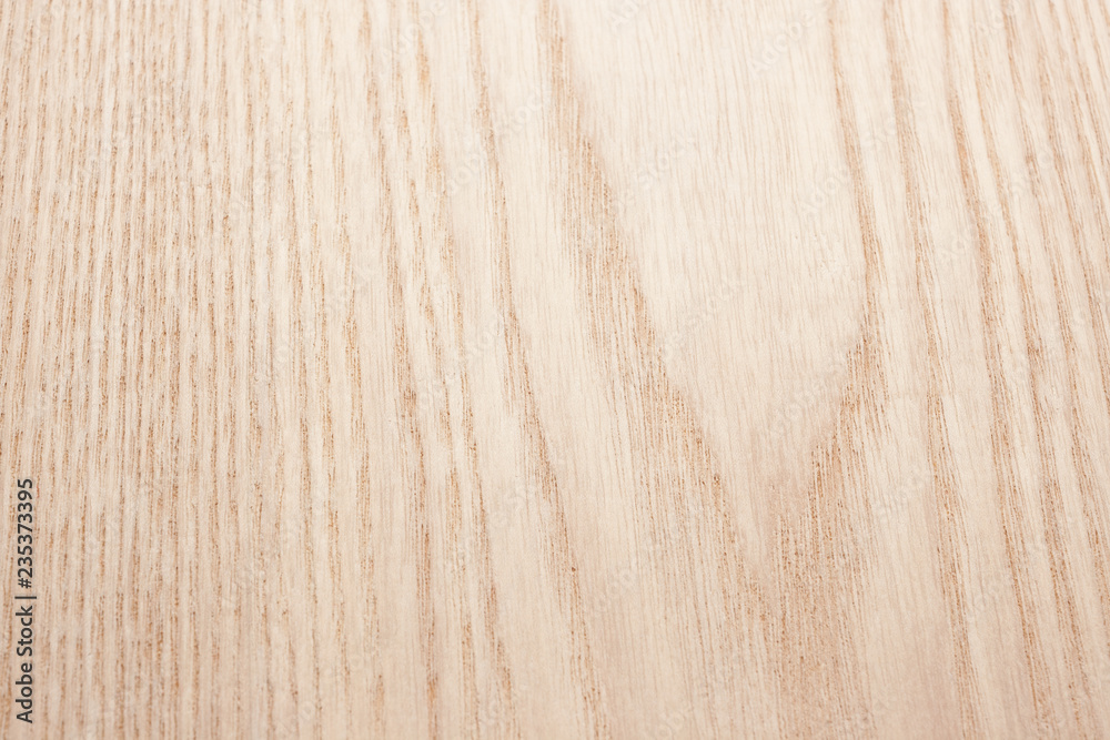 Natural ash tree wooden light background