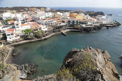 El Tamaduste, El Hierro, Islas Canarias, España photo