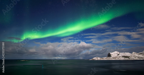 Verberget Aurora Panorama © swen_stroop