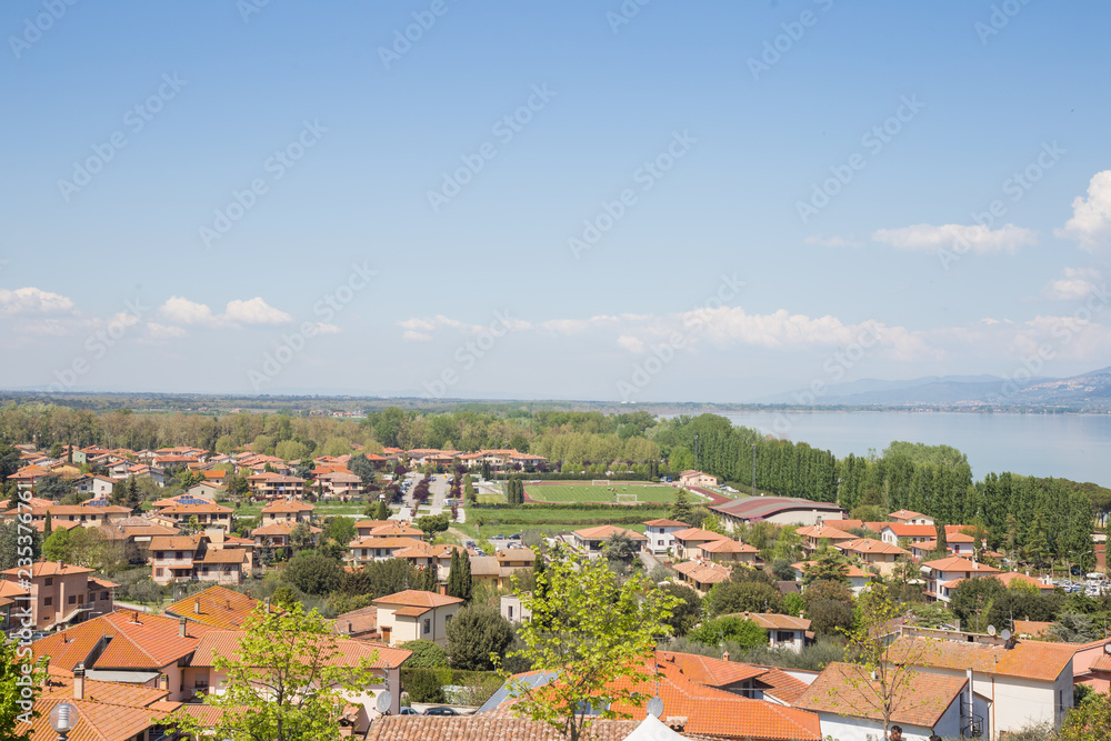 Traditions and celebrations of the village of Castiglione del Lago