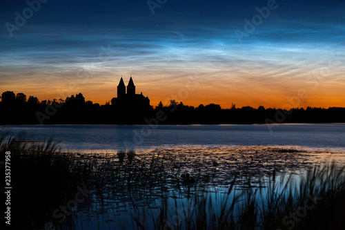 Noctilucent clouds © Viktar Malyshchyts