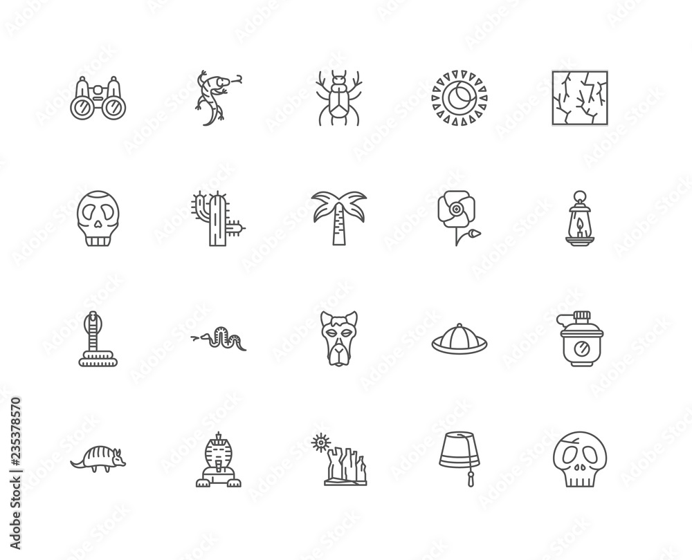 Simple Set of 20 Vector Line Icon. Contains such Icons as Skull, Simple Set of 20 Vector Line Icon. Contains such Icons as Skull,