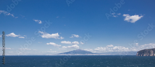 seascape of Sorrento