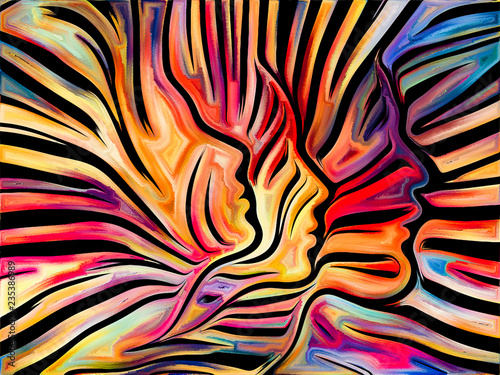 Line Design Abstraction