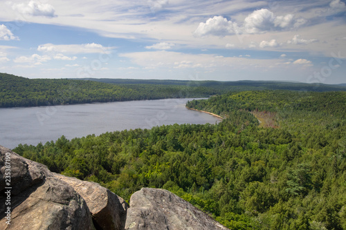 boulders at booth rock