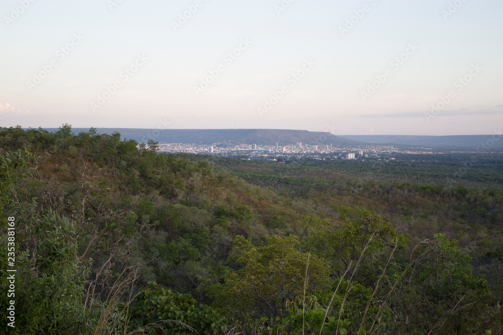 Obraz premium Cidade