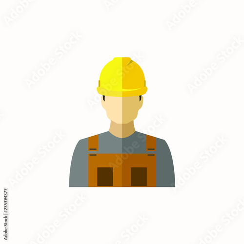 technician icon vector