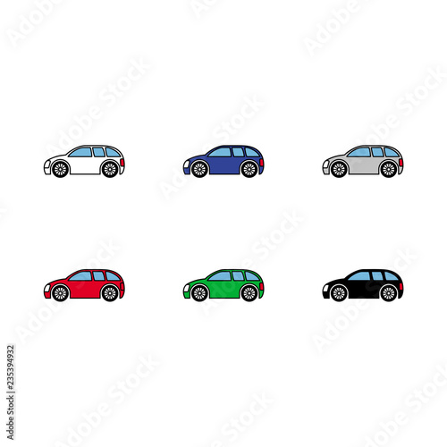 自動車