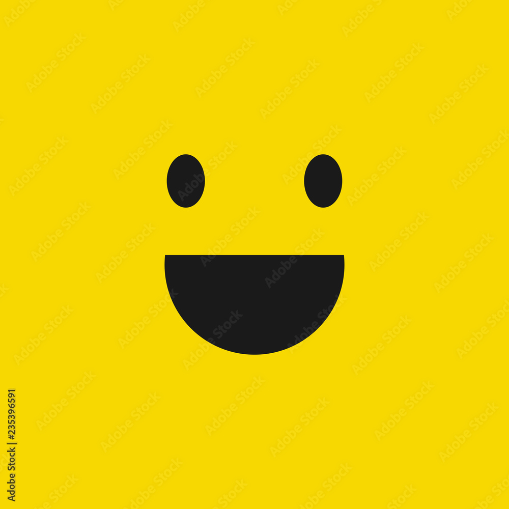 Smile icon. Happy face symbol.Smile icon for your web design. Smile icon. Happy face symbol.Smile icon for your web design.