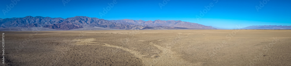 death valley national park scenes in california