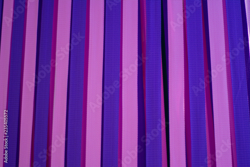 Multicolored cloth ribbons background
