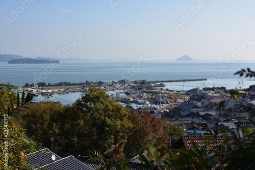 Fototapeta Naklejka Na Ścianę i Meble -  日本の美しい海