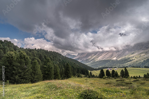 Raschötz - Höhenweg photo