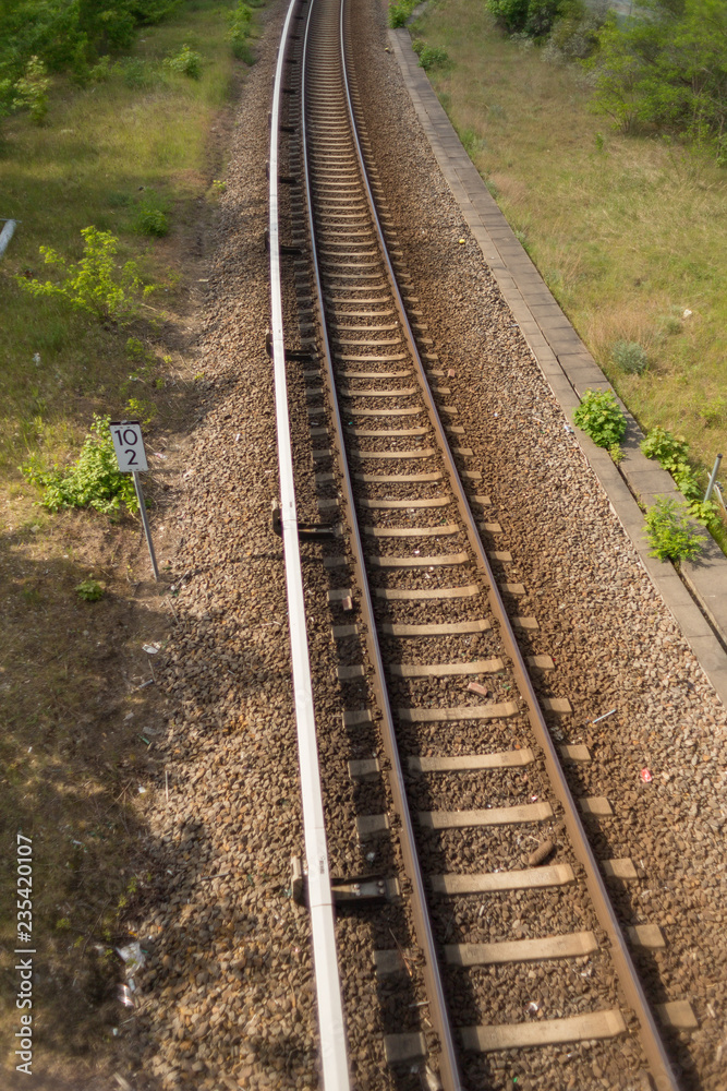 german Railroad